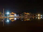 12 Riverfront at night
