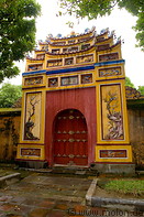 34 Ornamental gate