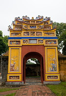 39 Ornamental gate