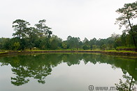 16 Pond and trees