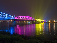 27 Trang Tien bridge at night