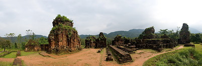 04 Panorama view of ruins
