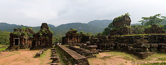 05 Panorama view of ruins
