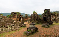 14 Panorama view of ruins