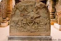 02 Champa bas-relief