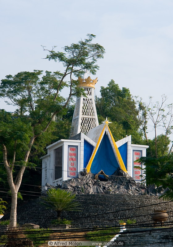 06 Christian church in Tra Kieu