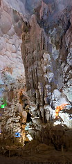 13 Huge stalactites pillar
