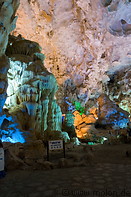 14 Stalactites and other rock formations