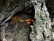 19 View of cave interior
