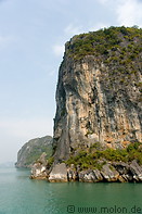 03 Karst limestone cliffs