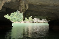 15 Sea passage cave