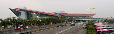Noi Bai international airport photo gallery  - 2 pictures of Noi Bai international airport