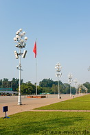 03 Street lanterns on Ba Dinh square