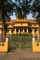 09 Yellow government building