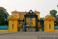 18 Presidential palace