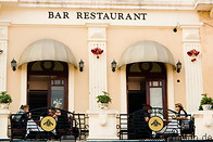 06 Restaurant balconies