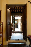 25 Door in house in 87 Ma May street 