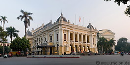 14 French colonial era opera house