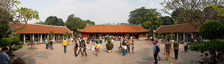 Van Mieu pagoda (Temple of Literature) photo gallery  - 14 pictures of Van Mieu pagoda (Temple of Literature)