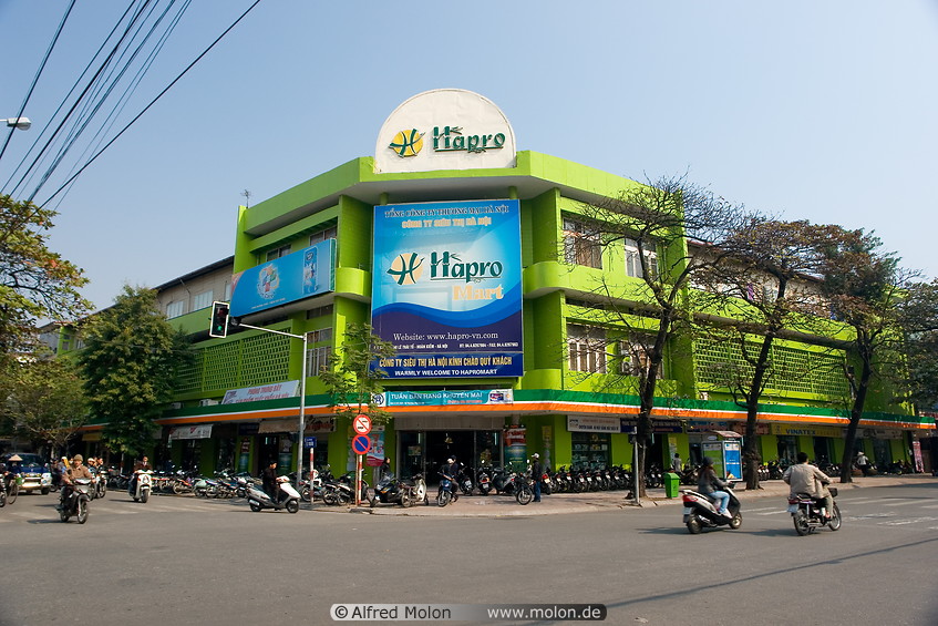 03 Hapro shopping complex