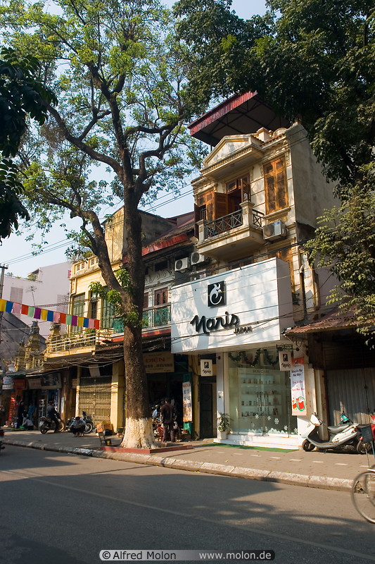 10 Avenue and shops