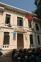 17 Colonial era building