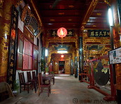 09 Temple interior with decorations
