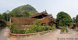 12 Main temple building