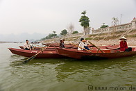 07 Metal boats on Yen river