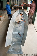 19 Metal boat production