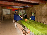 12 Commanding headquarter meeting bunker