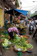 09 Vegetables stall