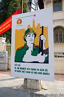 06 Armed forces memorial poster