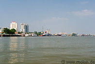 03 Riverfront and Saigon harbour