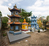 05 Cemetery - Giac Lam pagoda