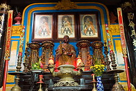 12 Altar - Giac Vien pagoda