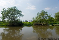 11 Canal and Saigon skyline